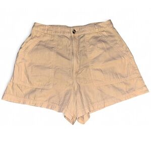 Universal Thread High Waist Tan Shorts